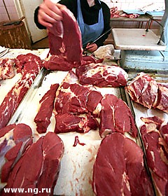Article Правительство проверит цены на мясо
