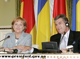 Article Ангела Меркель о будущем Украины, ЕС и НАТО