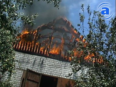 Article Мужчина погиб во время пожара, спасая ценные вещи из дома