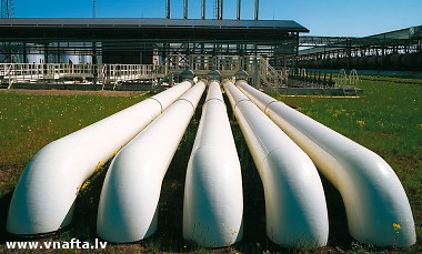 Зображення до:  Геологи: залежей нефти на крайнем севере хватит на три года
