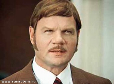 Зображення до:  Умер известный актер Михаил Пуговкин