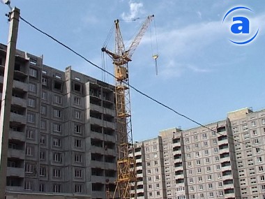 Зображення до:  Между улицами Космонавтов, Деревянко и Сумгаитской проектируют новый  жилой район