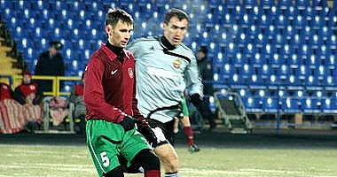 Зображення до:  Футбол: «Запорожье» и «Харьков» сыграли вничью
