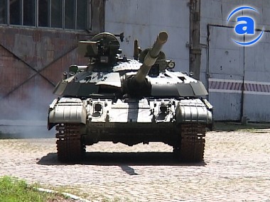 Article О настоящем и будущем. Что происходит на заводе им. Малышева