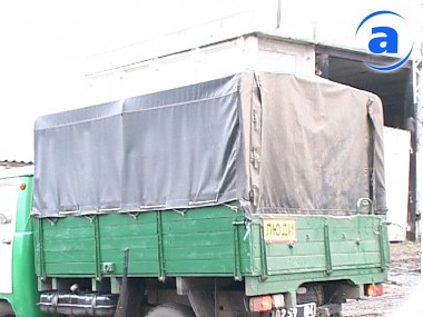 Article Грузовики с «потенциальной» контрабандной обнаружила милиция в Великом Бурлуке