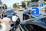 Article Почему джип Кернеса блокировали машины с донецкими номерами и люди в масках?