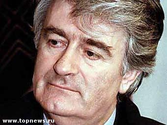 Article Караджича привезли в Гаагу на суд