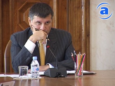Article Черномырдин опроверг информацию, что Аваков персона – нон-грата в России