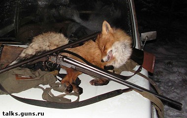 Article Охота в Харьковской области. «За» и «против» (документы)