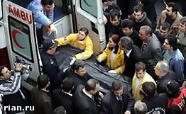 Article В Турции обрушилось общежитие: 11 детей погибли, 21 – ранены