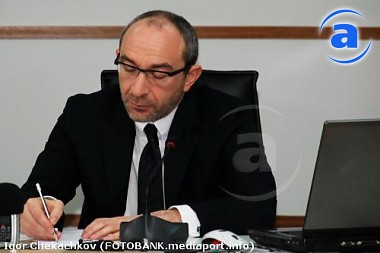 Article Геннадий Кернес заявил, что «7 канал» проверяет милиция
