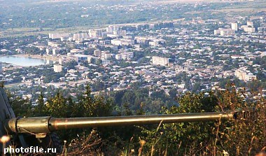 Article Из Южной Осетии эвакуируют женщин и детей