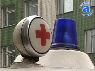 Article Мальчика, его маму и бабушку спасли из горящего дома соседи