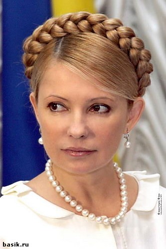 Article Тимошенко заявляет, что не изменяла Украине
