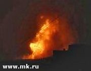 Article Больше суток горит нефтепровод Баку-Тбилиси-Джейхан