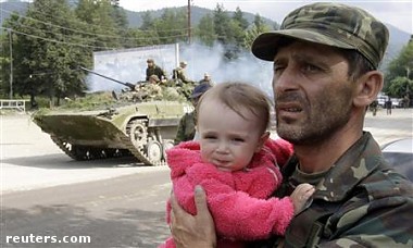 Article Спецрейс с гуманитарной помощью не смог вылететь из Киева в Грузию