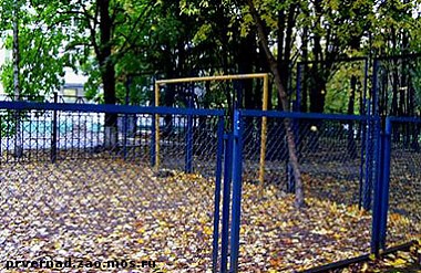 Article Новые спортивные площадки в Харькове откроются к 1 сентября