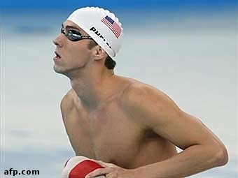 Article Новые олимпийские рекорды американских пловцов