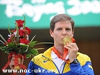 Article Украина получает на Олимпиаде еще одно «золото» и одну «бронзу»