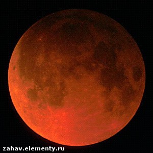 Article Сегодня ночью произойдет два затмения – Луны и Нептуна