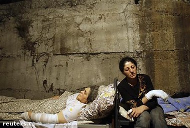 Article Россия начинает сегодня выводить своих военных из Грузии