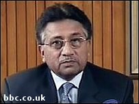 Article Президент Пакистана уходит в отставку, чтобы избежать импичмента