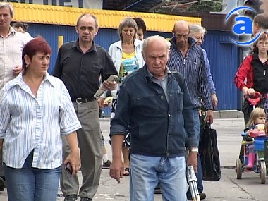 Article В городах Харьковской области живет в четыре раза больше людей, чем в селах