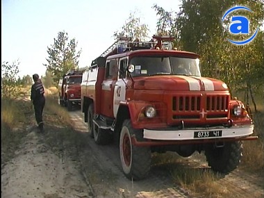 Article Пресс-служба управления МЧС: Жителей села Червоный Шахтер не эвакуируют