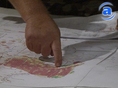 Article О ликвидации пожара в Изюмском районе говорить рано – вице-губернатор