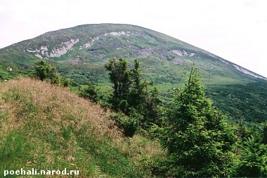 Article В Крымских горах застряли харьковские туристы