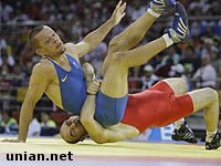 Article Олимпиада-2008. Второе «серебро» Украины в вольной борьбе