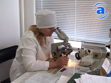 Article На базе поликлиники СБУ открыли новую диагностическую лабораторию