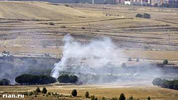 Article В авиакатастрофе в Мадриде погибли 153 человека