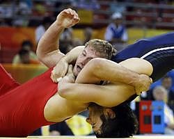 Article Еще одна бронзовая медаль Украины на Олимпиаде