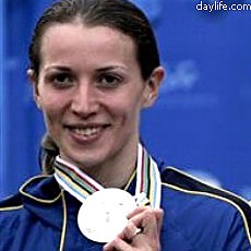 Article Десятая «бронза» Украины на Олимпиаде