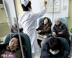 Article Техногенная авария в Китае