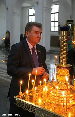 Article СМИ: в ДТП погиб депутат Верховной Рады Украины