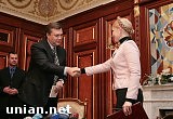 Article Секретариат Президента заговорил о тандеме БЮТ и ПР