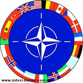 Article Россия «замораживает» отношения с НАТО