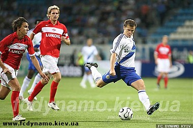 Article «Динамо»-«Спартак»: ответ на игру девятнадцатилетней давности (фото)