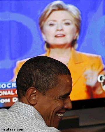 Article Официальным кандидатом от демократов на выборы президента США избран Барак Обама