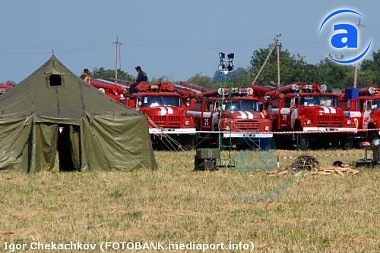 Зображення до:  Опасная зона в Лозовой может быть сокращена до 500 метров