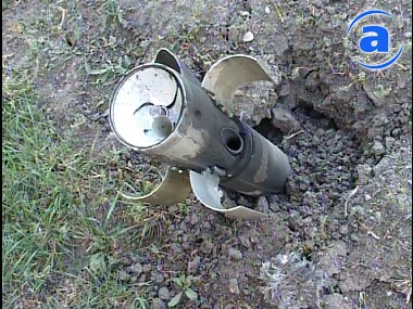 Article Взрывы в Лозовой продолжаются