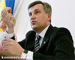 Article Народные депутаты сказали Валентину Наливайченко «ноль»