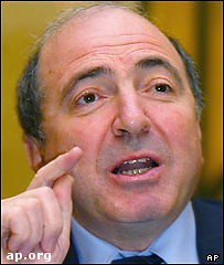 Article Жена Березовского подала на развод и хочет получить часть состояния олигарха