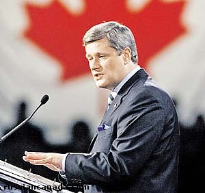 Article Премьер-министр Канады распускает парламент