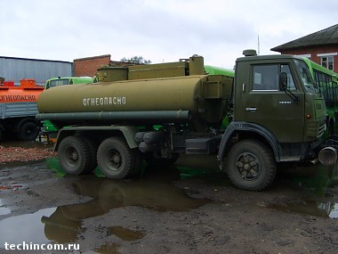 Article Автоцистерна с газоконденсатом перевернулась в Валковском районе