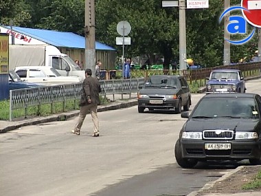 Зображення до:  В ДТП на пересечении Клапцова и Полтавского Шляха погибла женщина