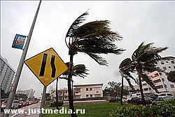 Article Ураган обрушился на Техас