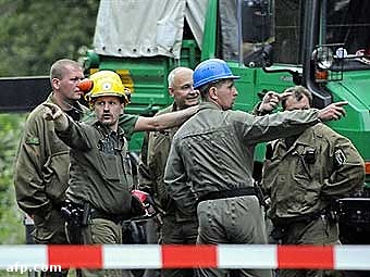 Article В Германии взорвалась бомба времен Второй мировой. Ранены 15 человек